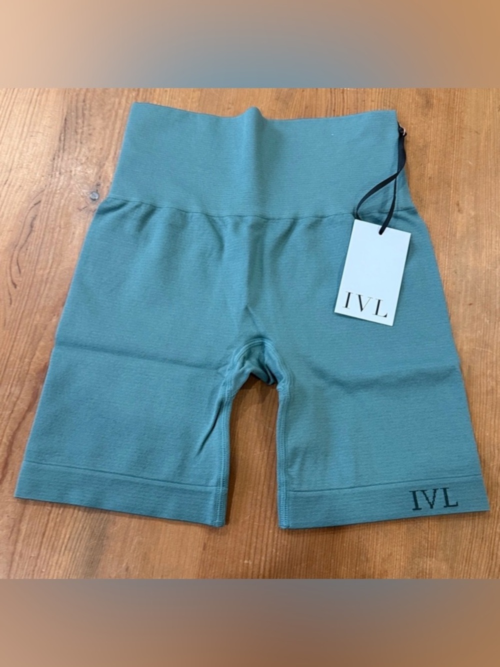 Seamless Biker Shorts (workout)